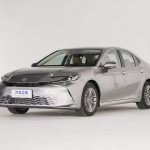 The all-new Toyota Camry will go on sale no earlier than March 2024. At least in China Toyota Camry