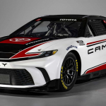 Presented 700-horsepower Toyota Camry XSE Next Gen with V8 engine Toyota Camry XSE