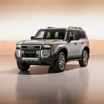 New Toyota Land Cruiser Prado and Crown sedan to be produced by FAW Toyota joint venture in China Toyota Land Cruiser Prado