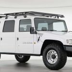 A unique Toyota Mega Cruiser SUV has been put up for sale in the USA Toyota Mega Cruiser SUV