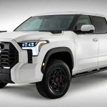 Toyota Tundra 2024