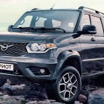 UAZ can now be ordered directly from the factory UAZ