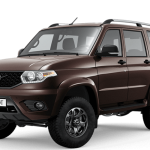 UAZ vehicles may begin to be produced in Ghana UAZ