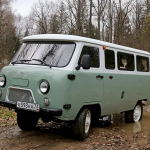 UAZ modernized production and improved the quality of “Loaf” UAZ