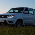 The interior of the UAZ “Patriot”, “Pickup” and “Profi” has become more comfortable and quieter UAZ