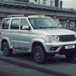 Euro-5 engines will return to the UAZ Patriot and Pickup in 2024. They will receive new control units UAZ Patrio