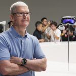 Apple has come up with a new approach to selling Vision Pro Vision Pro