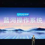 Vivo BlueOS introduced Vivo BlueOS