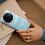 Like the Sun and Moon. What does the Vivo X100 design mean? Vivo X100