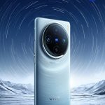 This is the Vivo X100 Pro in all its glory. Vivo X100 Pro
