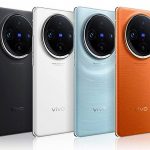 Demand for Vivo X100 and Vivo X100 Pro soared by 740% relative to the Vivo X90 line Vivo X100 and Vivo X100 Pro