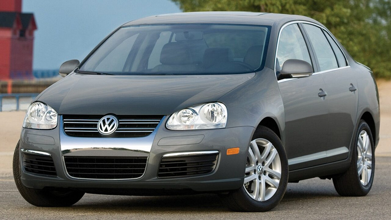 Volkswagen Jetta