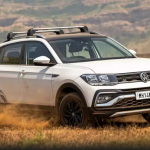 Volkswagen Taigun 2024 presented with increased cross-country ability and manual transmission Volkswagen Taigun 2024