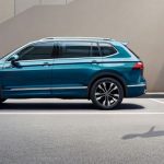 Volkswagen Tiguan L 2024