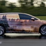 Volkswagen station wagon