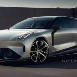 The first sedan jointly developed by Volvo and Geely: Lynk & Co 07 EM-P announced Volvo and Geely