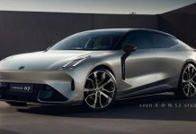 The first sedan jointly developed by Volvo and Geely: Lynk & Co 07 EM-P announced Volvo and Geely