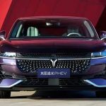 Sales of Voyah Zhuiguang PHEV will start on November 17 in China Voyah Zhuiguang PHEV