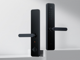 Xiaomi E20 Wi-Fi smart door lock
