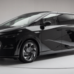 The price of Xpeng X9 MPV has been announced Xpeng X9 MPV