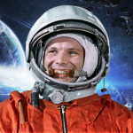 The work is hard. The series about Yuri Gagarin will include 8 episodes Yuri Gagarin