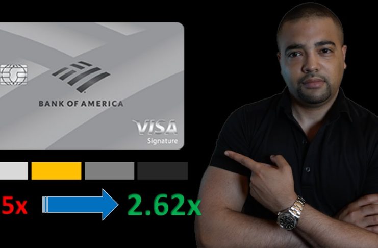 bank of america cash rewards benefits