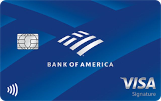 bank of america travel rewards benefits