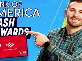 bank of america visa card benefits