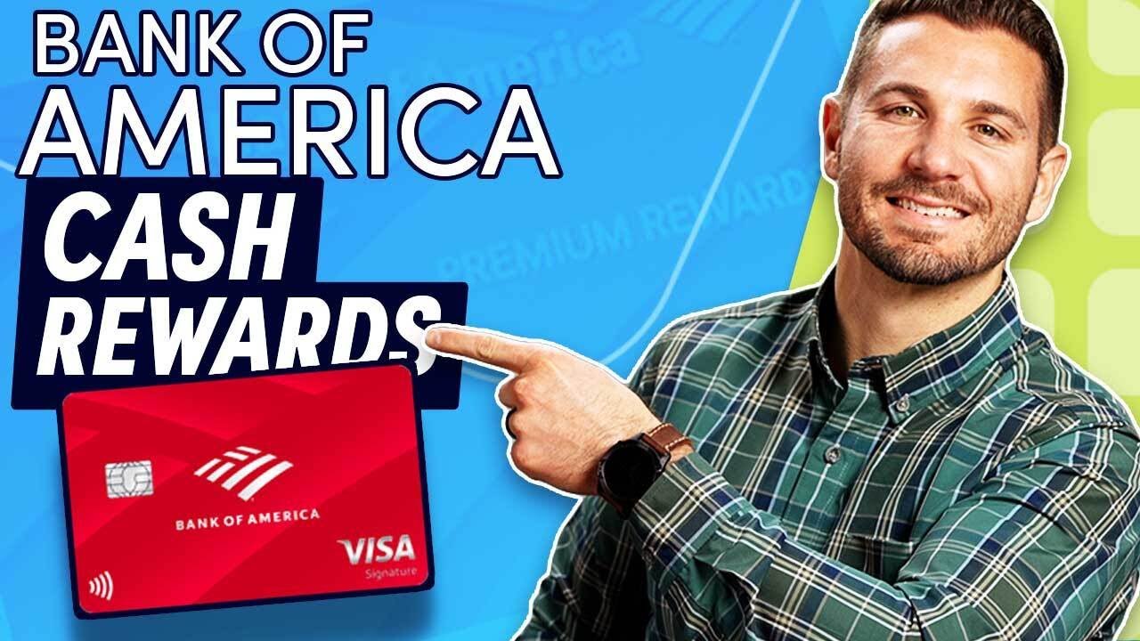 bank of america visa card benefits