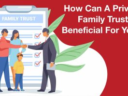 benefit of a trust