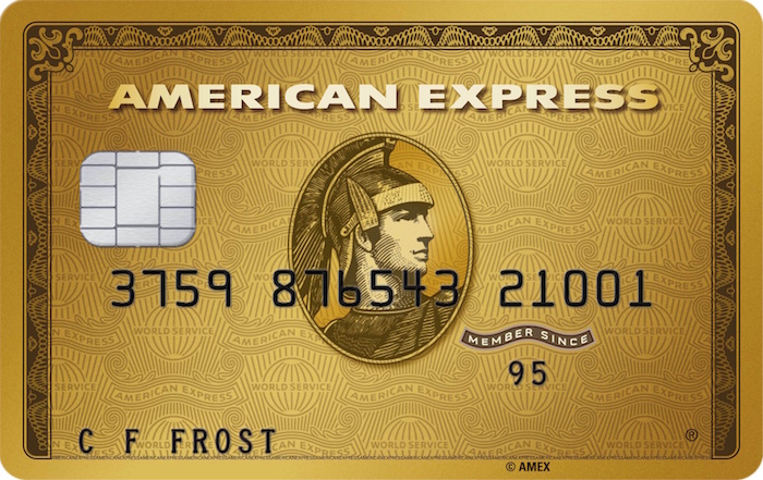 benefit of american express gold card