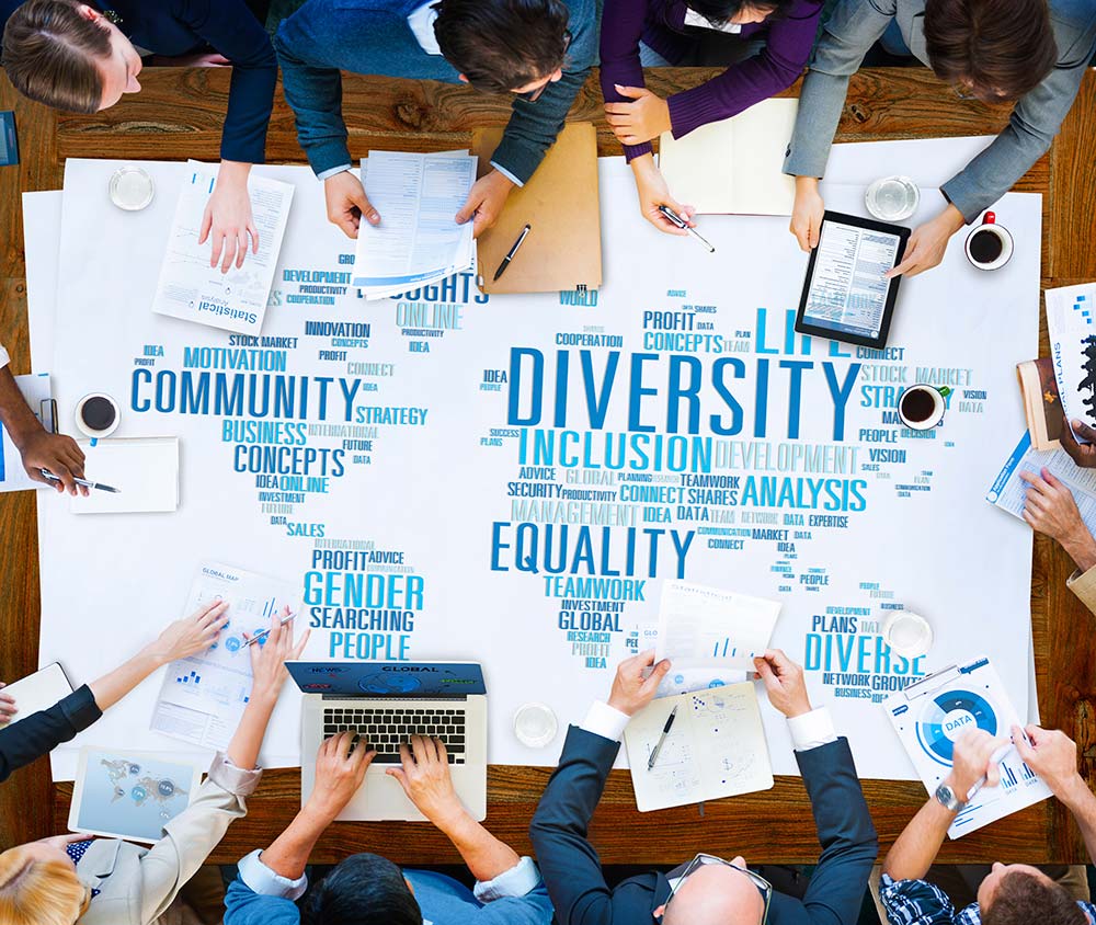 benefit of diversity in the workplace