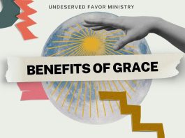 benefit of grace