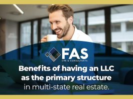 benefit of having an llc