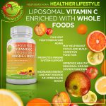 Power of Liposomal Vitamin C, Boost Your Health with this Cutting-Edge Supplement benefit of liposomal vitamin c