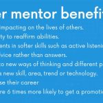 The Transformative Benefits of Mentoring benefit of mentoring