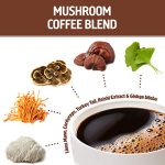 Power of Mushroom Coffee, Boost Your Energy and Enhance Your Wellness benefit of mushroom coffee