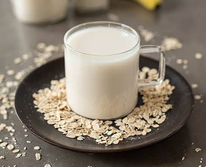 benefit of oat milk