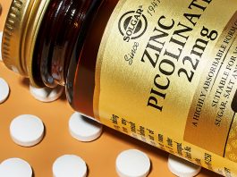 benefit of taking zinc