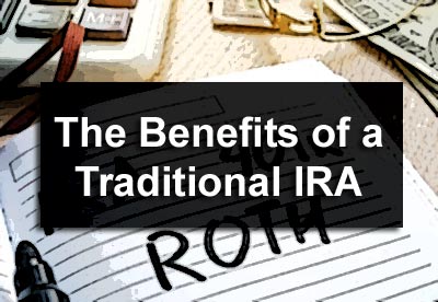 benefit of traditional ira
