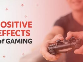 benefit of video games