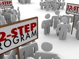 benefits of 12 step programs
