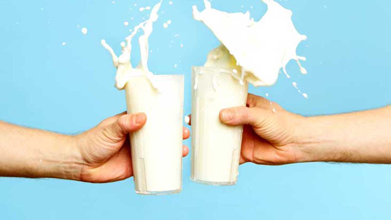 benefits of 2 milk