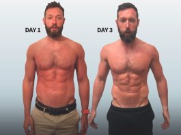 benefits of 72-hour fast once a month
