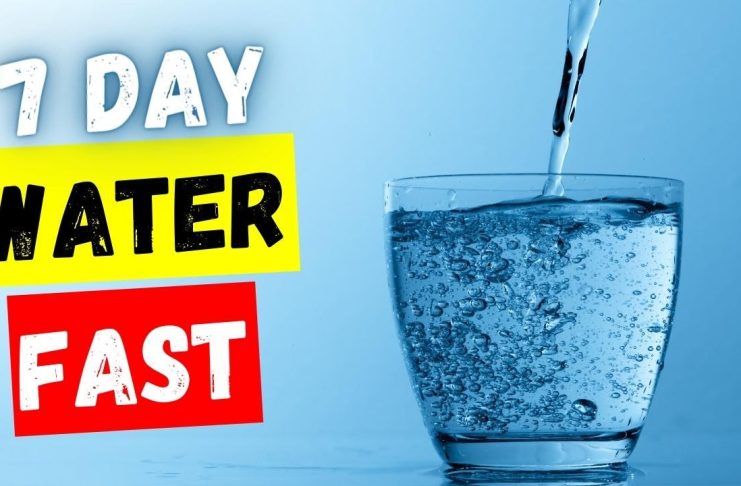 benefits of a 7 day fast