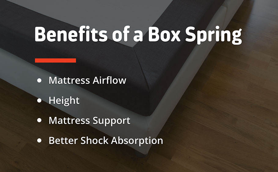 benefits of a box spring