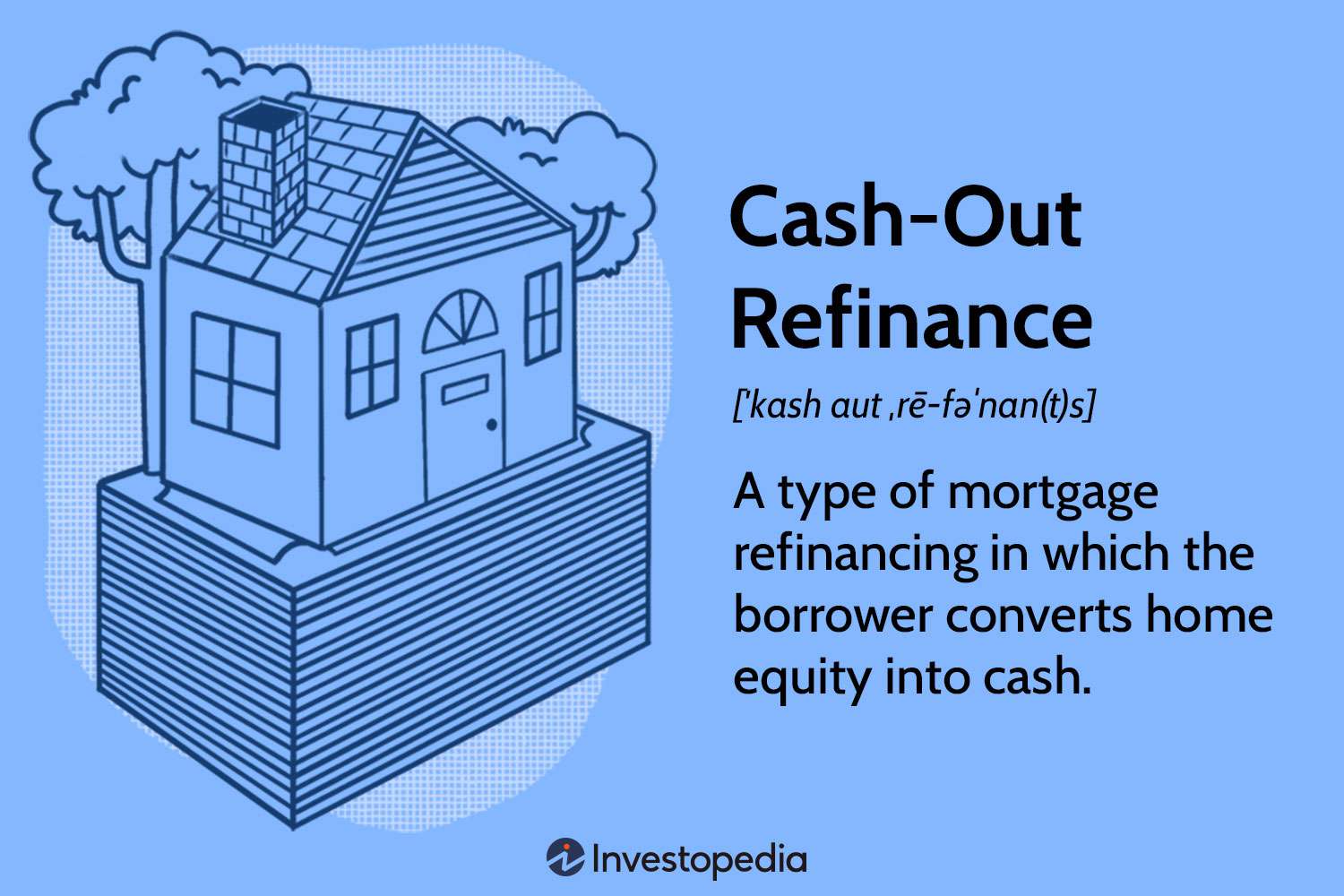 benefits of a cash out refinance