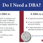 The Power of a DBA, Limitless Benefits benefits of a dba