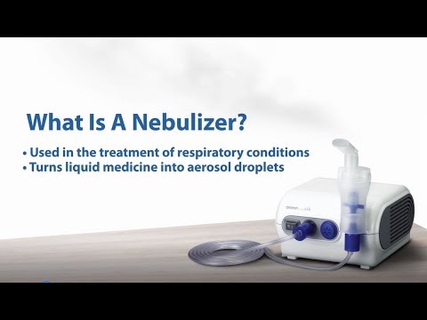 benefits of a nebulizer