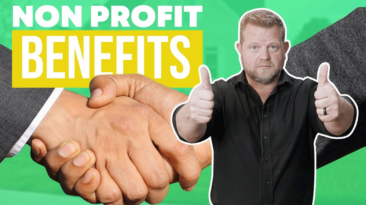 benefits of a nonprofit